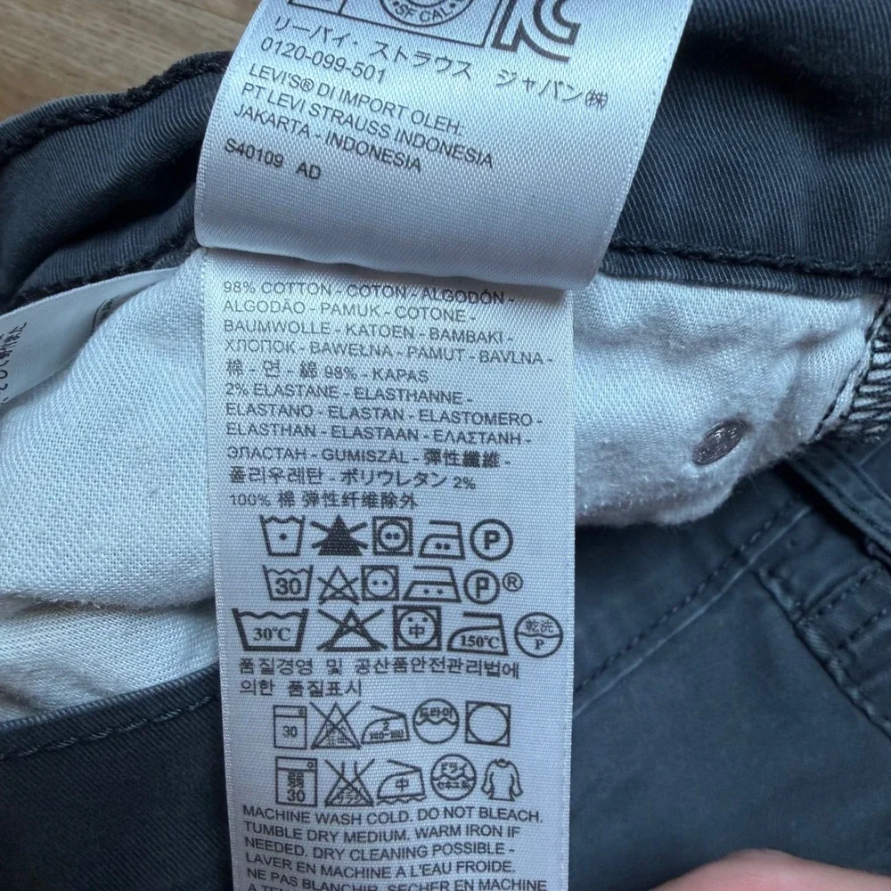 Levis levi 514